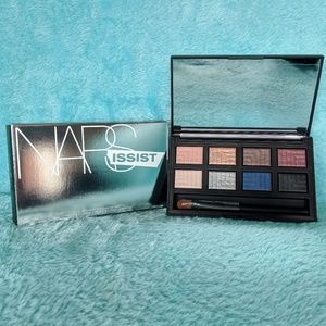 BNIB Nars Dual Intensity Eyeshadow Palette